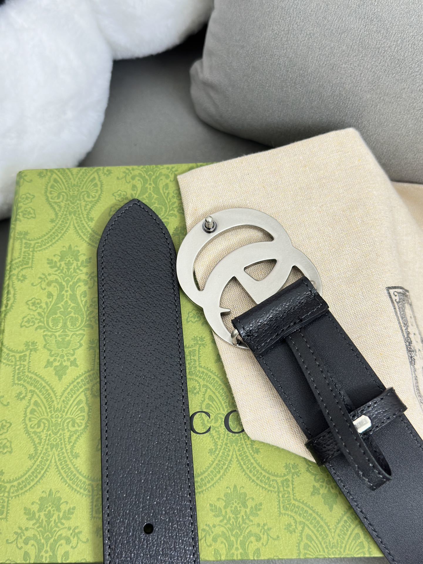 GUCCI The belt -GUCCI 0008_CM_1