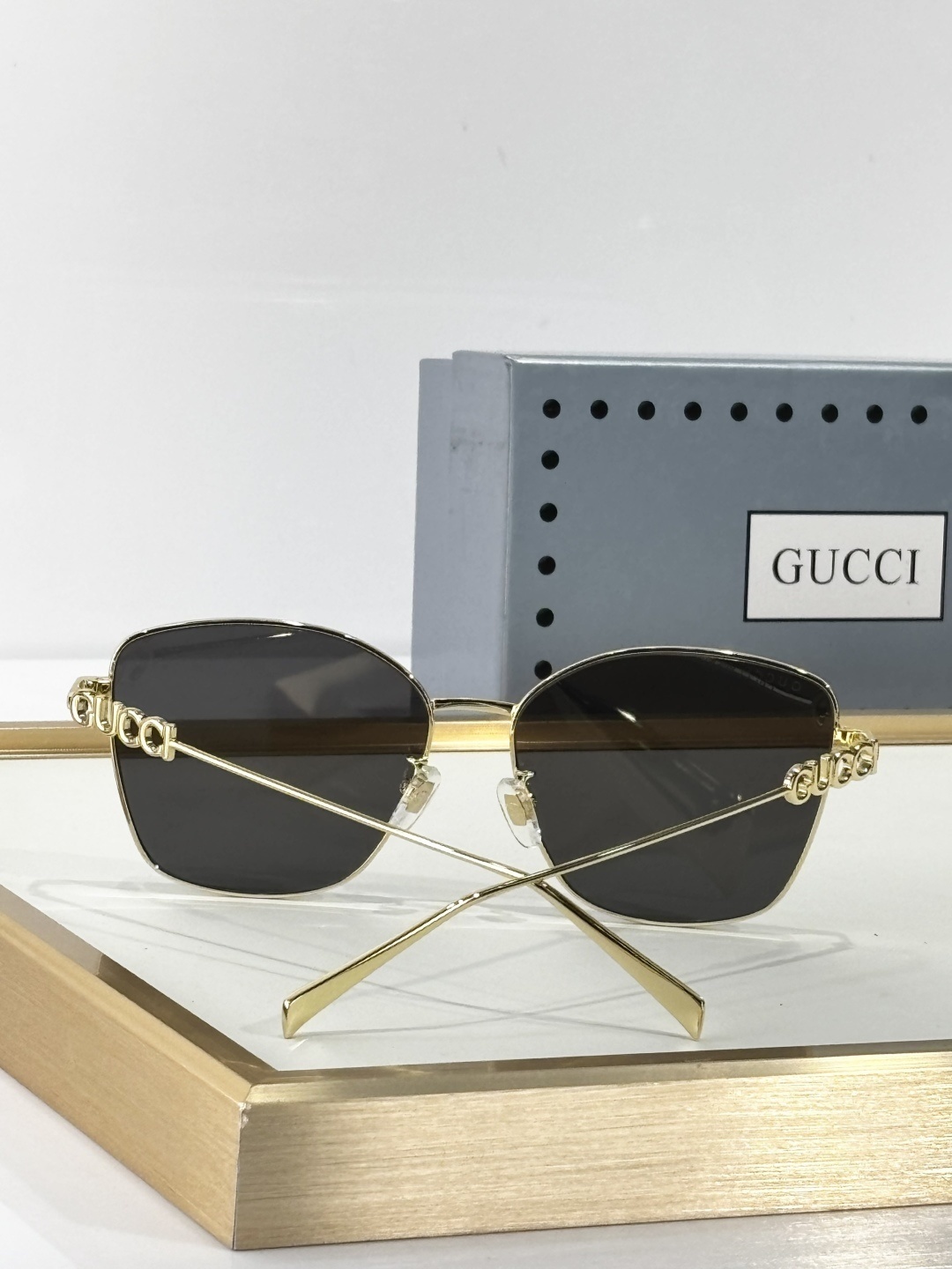 Gucci glasses -GUCCI 0001