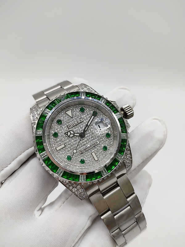 Rolex ICED OUT 019(209B)