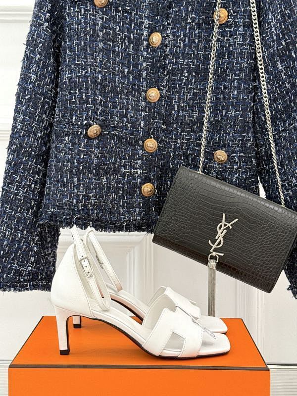 HERMES Women shoes -HERMES 020155DF