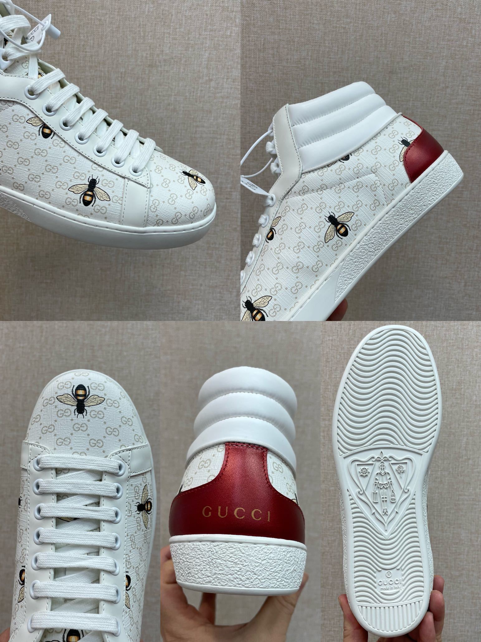 gucci shoes/sneakers-345
