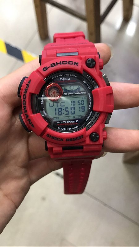 g shock original gwfB3FB
