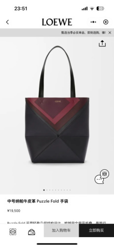 Loewe Bag -LOEWE 0109D60F