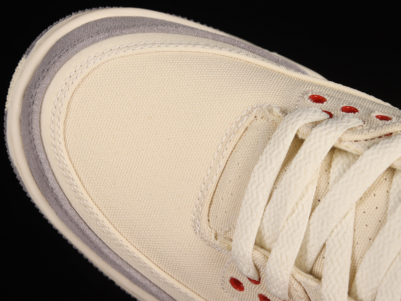 jordan 3 480 DH7139 100 AIR JORDAN 3 RETRO SE MUSLIN UNIVERSITY RED CEMENT GREY SAIL ... B453