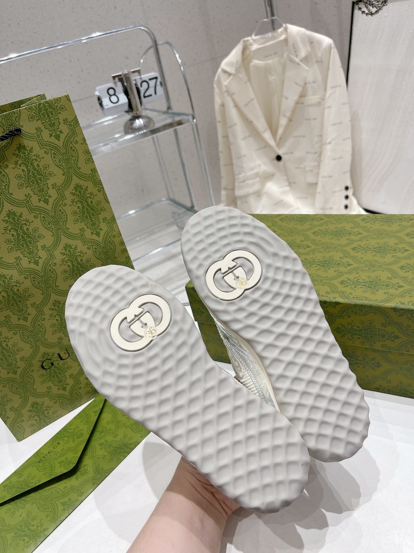 gucci shoes/sneakers-775