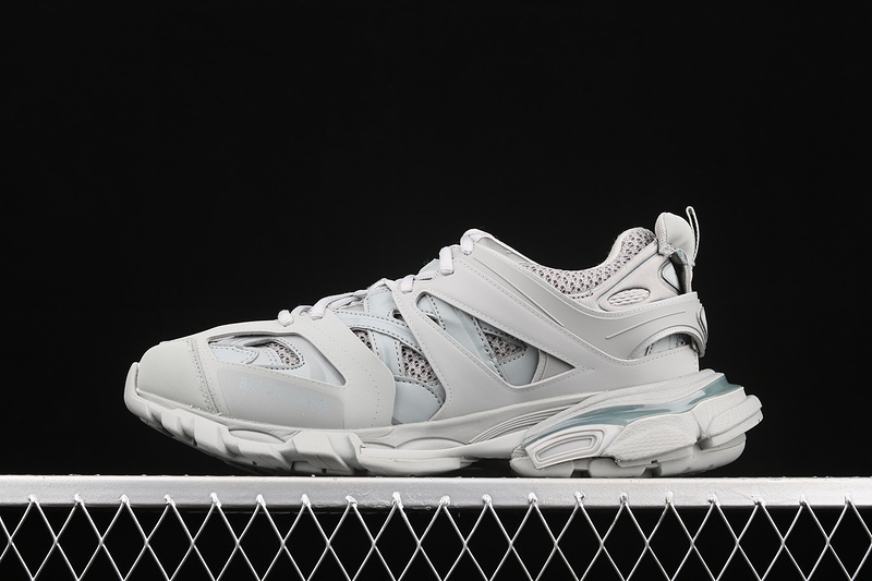 BALENCIAGA TRACK 【530】[W2LA13253]-[BA﹡LEN﹡CIAGA TESS S.GOMMA SNEAKERS LIGHT GREY∕LIGHT GREY∕WH
