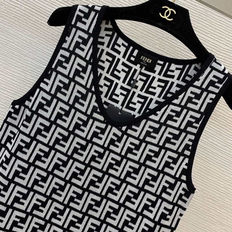 Fendi Women clothes -FENDI 05831B1