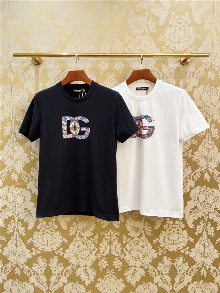 Dolce & Gabbana Clothes D﹡lce & Gabbana T Shirt Top Version 4DA7