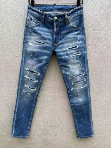 Dsquared2 -DQ1139 #C052-1 DSQUARED2 Jeans08AC