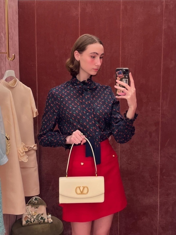 VALENTINO Women clothes -Valentino 0003DC9B