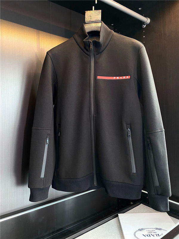 prada 2021fw P ADA Jacket Top Version34F3