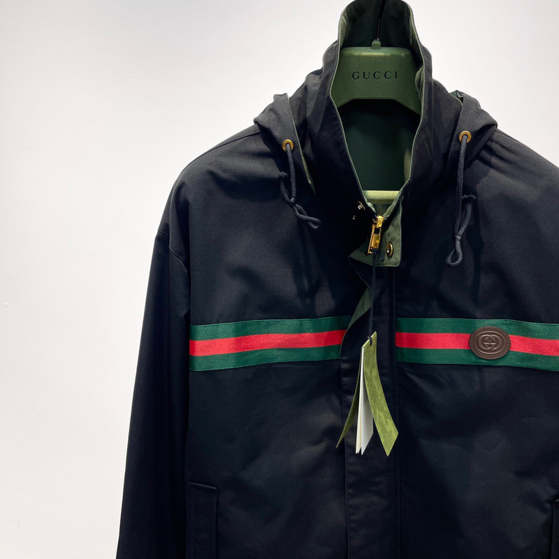 gucci 2022ss G cci Jacket Top Version AF8E