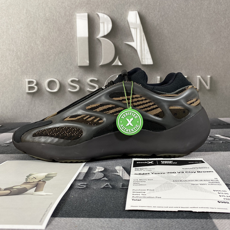 yeezy 700 150 adidas Yeezy 700 V3 Clay Brown GY01895B52