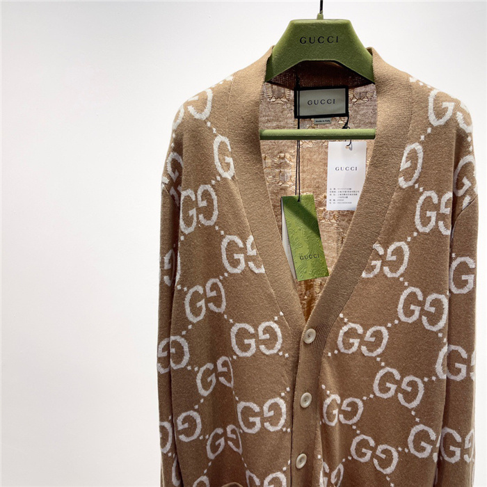 gucci 2022ss G cci Sweater Top Version 180 2996
