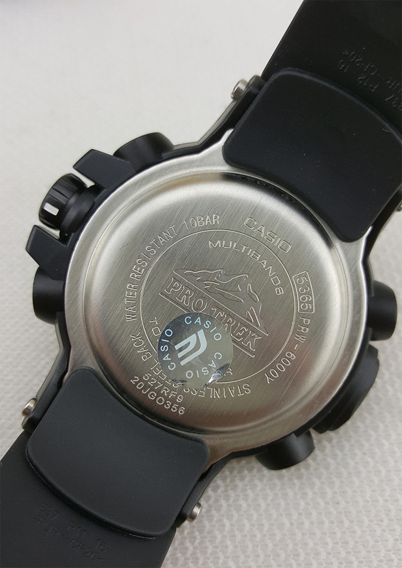 g shock original Casio.PRW60004DCA