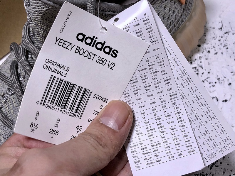 yeezy 350 600 EG7492 HUPU YEEZY BOOST 350 V2 TRUE FORM TRFRM TRFRM TRFRM UNISEX 36 4... 61D0