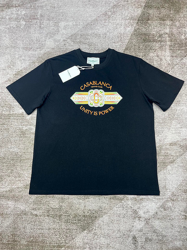 casablanca 9 CASABLANCA T Shirt Top Version C2FD