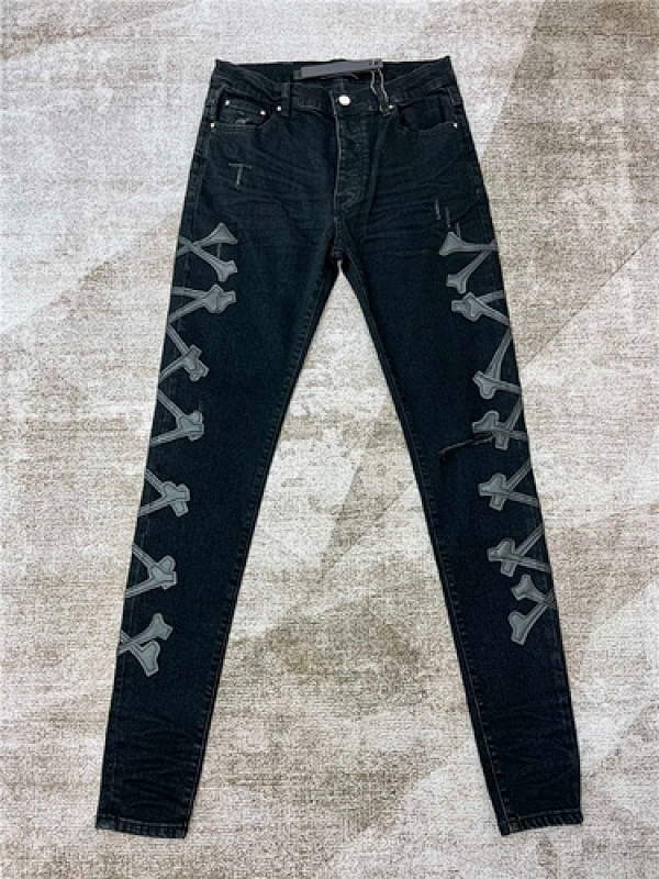 jeans 2022ss A iri Jeans Top Version 7642