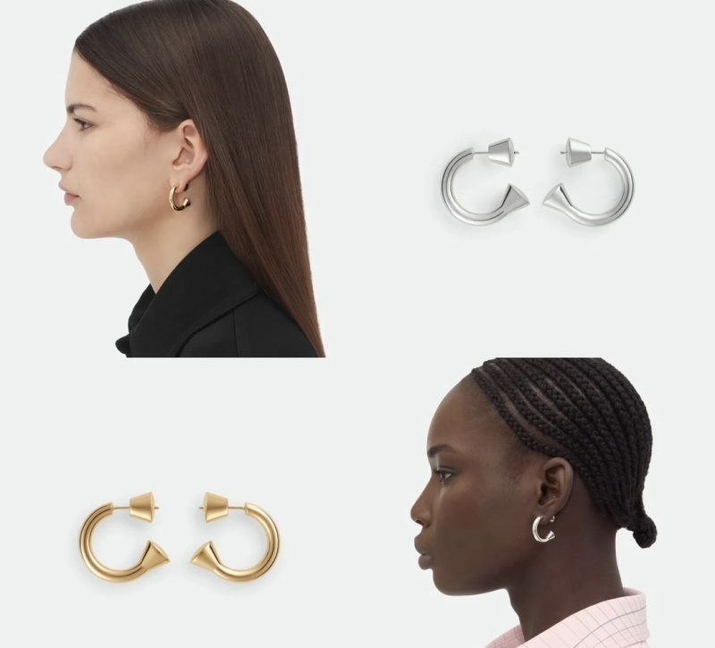 Bottega Veneta jewelry -BV 0017B2DC