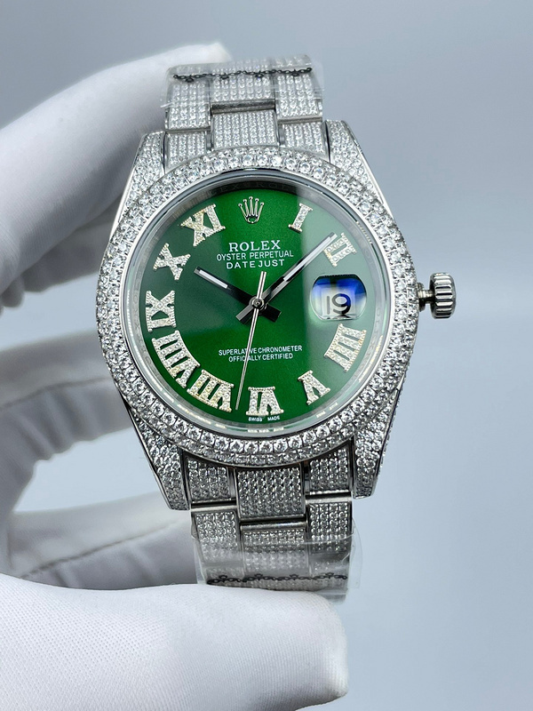 Rolex ICED OUT 083(BD04)