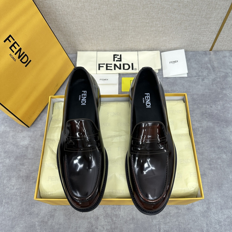FENDI Men shoes -FENDI 01577174