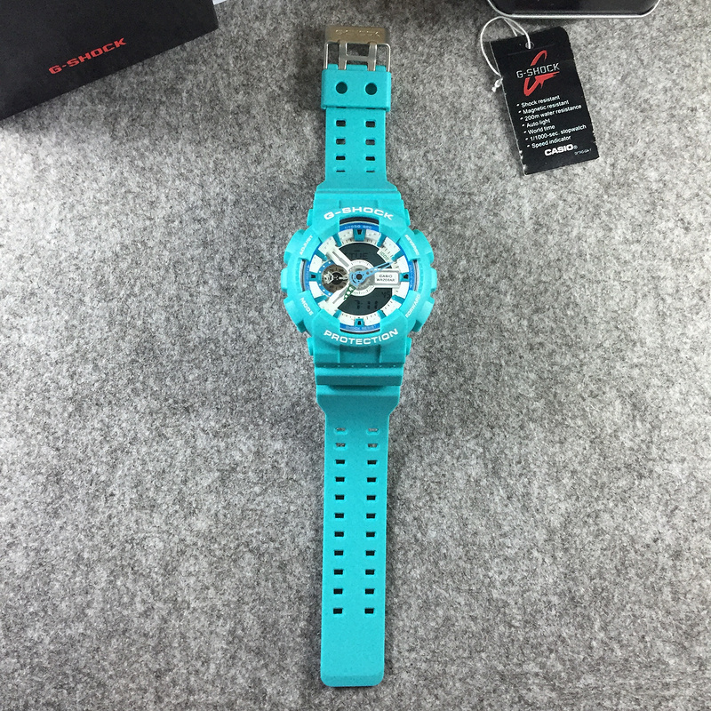 g shock original Shock Watch G SHOCK blue95DF