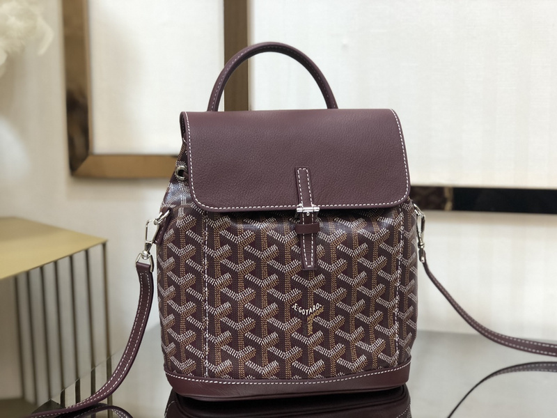 Goyard new Alpin mini backpack 06C8