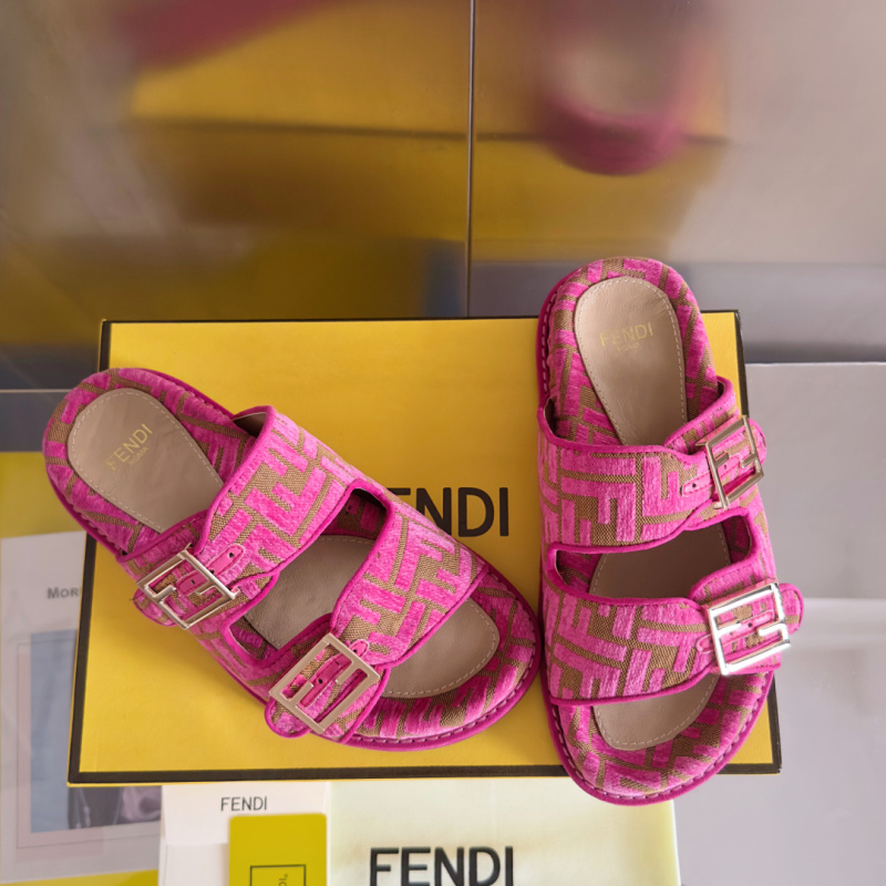 FENDI Women shoes -FENDI 00543D4F