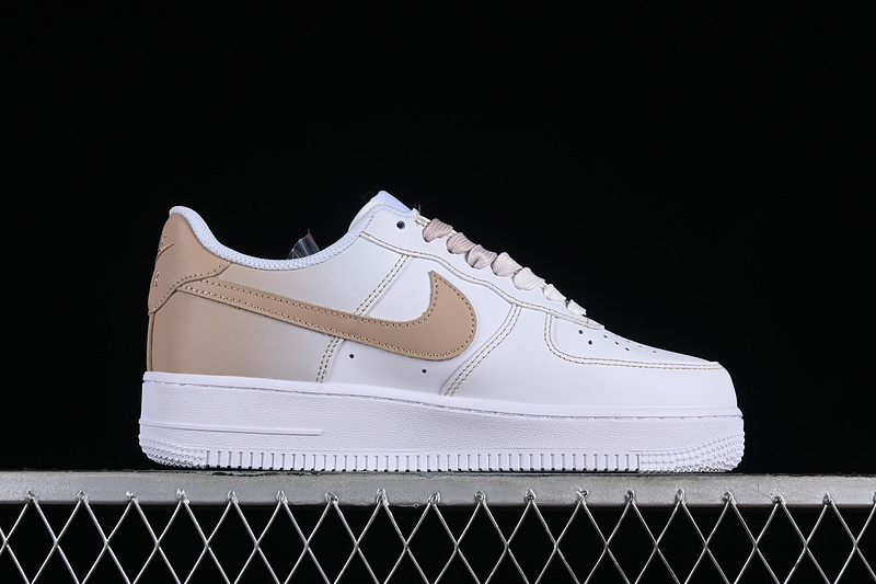 air force 1 300 FN0366 104 AIR FORCE 1 07 LOW WHITE YELLOW WOMAN 36 39 MAN 40 45 1C1F