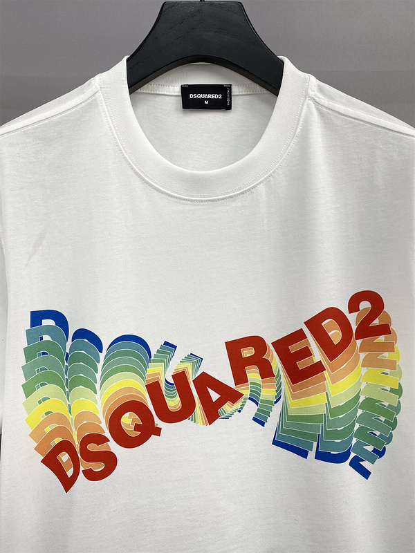 2025 Dsquared2 T-shirt DQ022(F651)