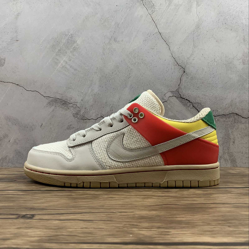 dunk 360 316272 201 CLOT X AIR ZOOM DUNKESTO ACU BIRCH GRANITE VARSITY RED MAN 39 45 6114