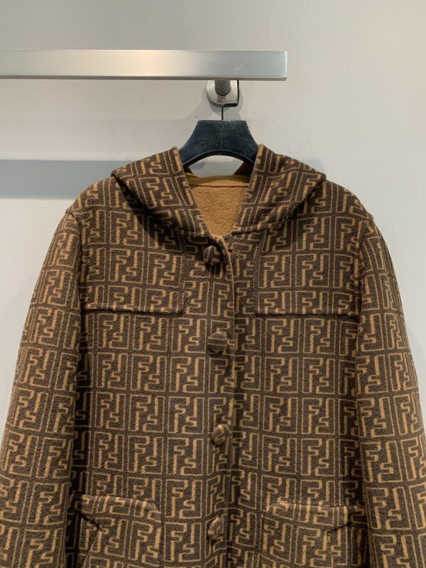 Fendi Women clothes -FENDI 0019EF36