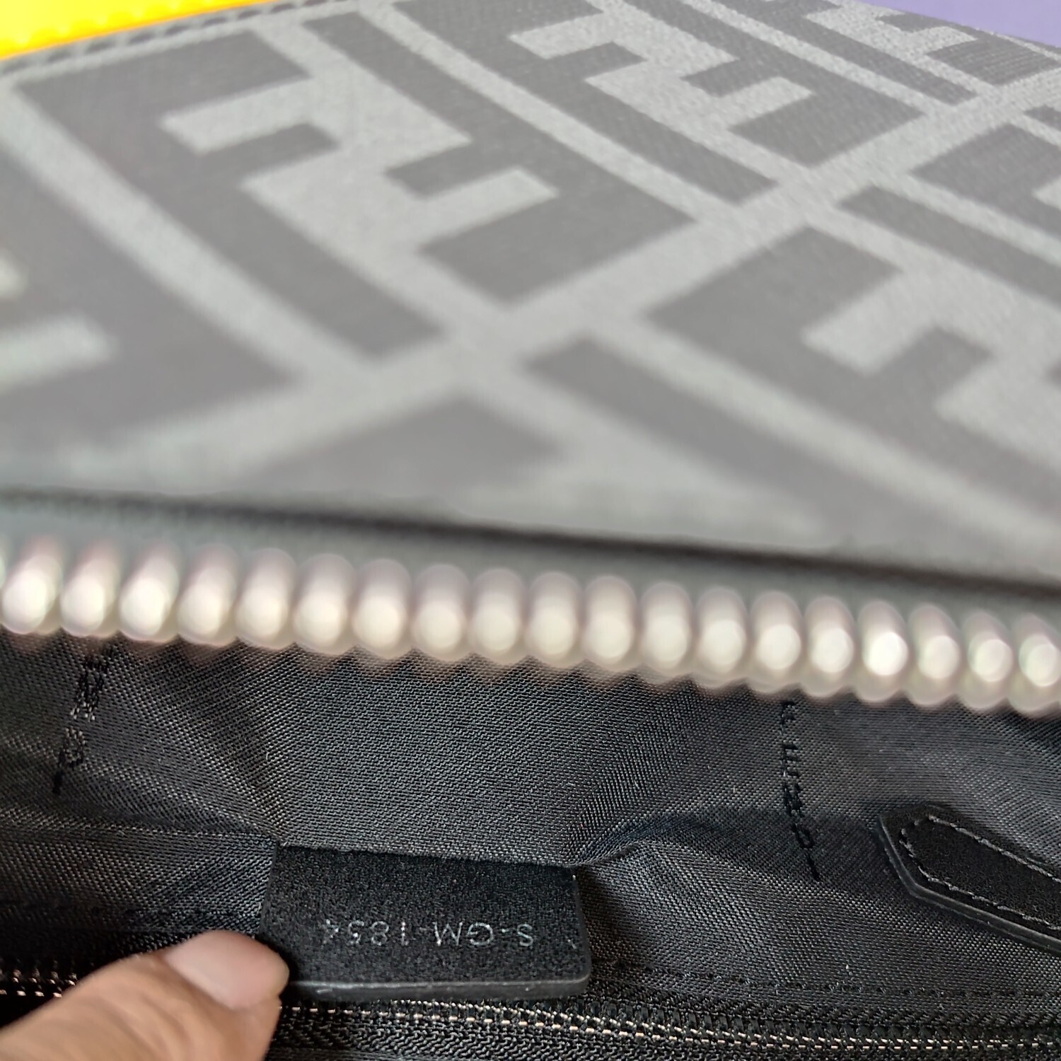 Fendi Bag -FENDI 0083