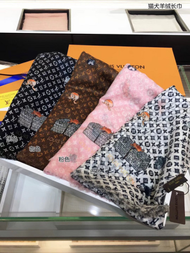 Brand Scarf and Blanket LV Scarf 81208BB420