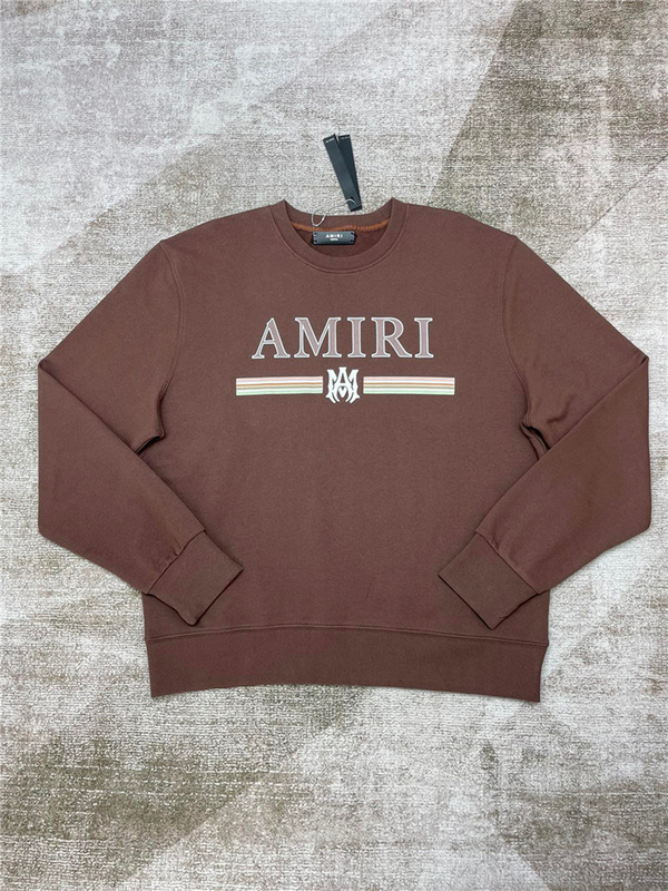 2024SS A﹡iri Sweater Top Version(257A) amiri clothes