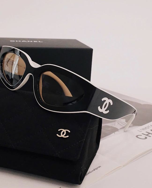 Chanel glasses -Chanel 0126