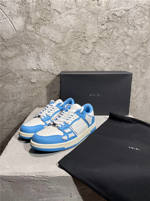 2021ss A﹡iri Sneakers(82A3) amiri sneaker