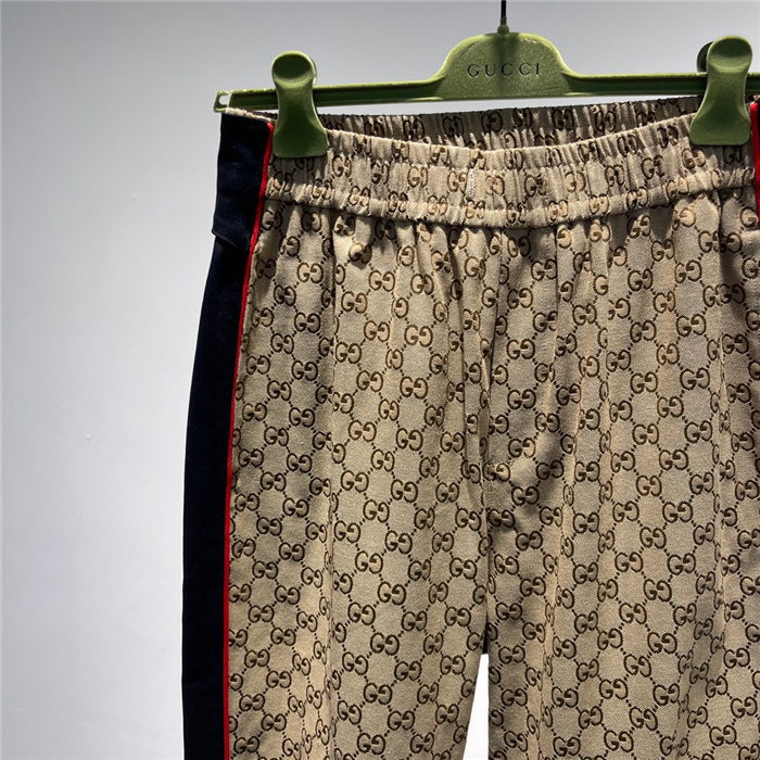 gucci 2022ss G cc Pants Top Version 160 F189