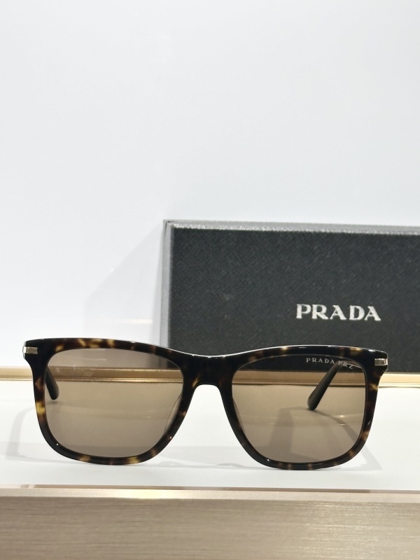 Prada glasses -PRADA 0018A39E