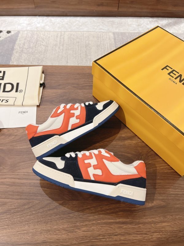 FENDI Women shoes -FENDI 0145ACDA