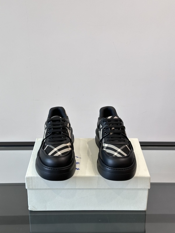 Burberry men's shoes -BURBER 0019E44E