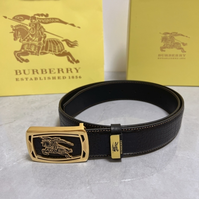 BURBERR The belt -BURBERRY 004506A3
