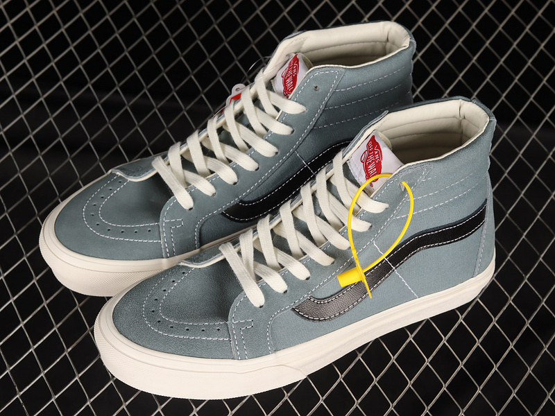 [VN0A4BVB20R]-[OG SK8 HI LX CADETBLUE∕BLACK∕WHITE]-[WOMAN︰35-39]-[MAN︰40-44](ABD3)