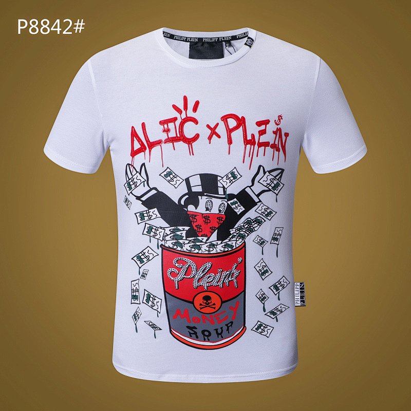 PHILIPP PLEIN- PHILIPP PLEIN T-SHIRTC116