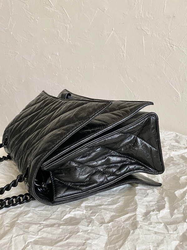 Balenciaga bags Balen﹡ciaga Crush crossbody bag 769C