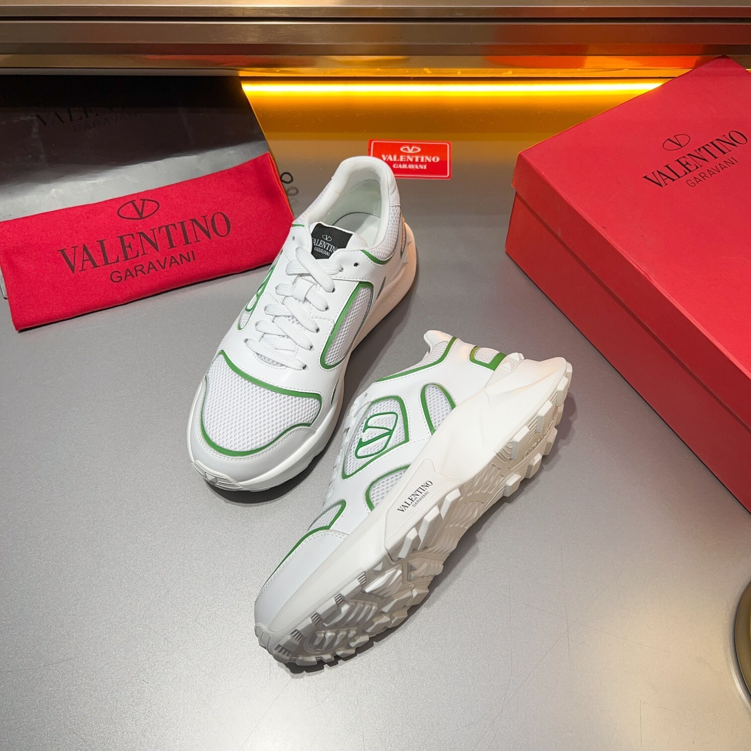 valentino shoes /sneakers-497