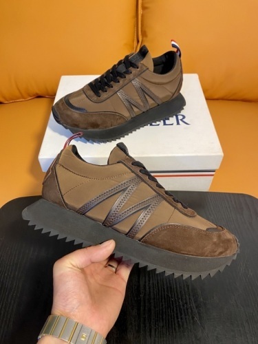 Moncler Men Shoes -MONCLER 01868371