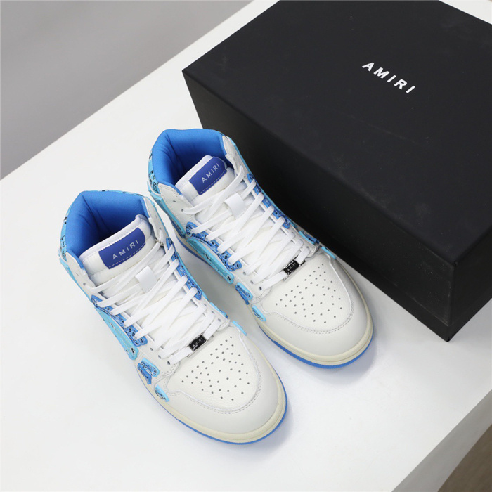 2022ss A﹡iri Sneakers Top Version(35DD) amiri sneaker