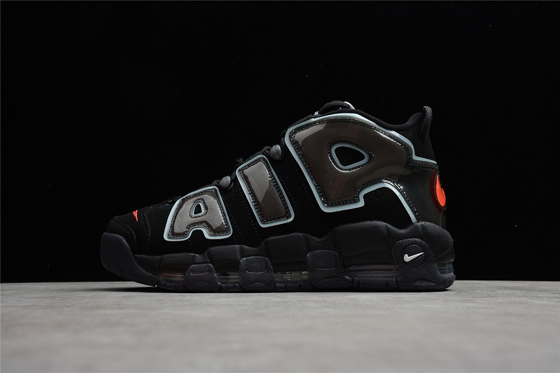 uptempo 340 DJ4633 010 AIR MORE UPTEMPO 96 MAXIMUM VOLUME BLACK CHILE RED GLACIER BLUE WHITE