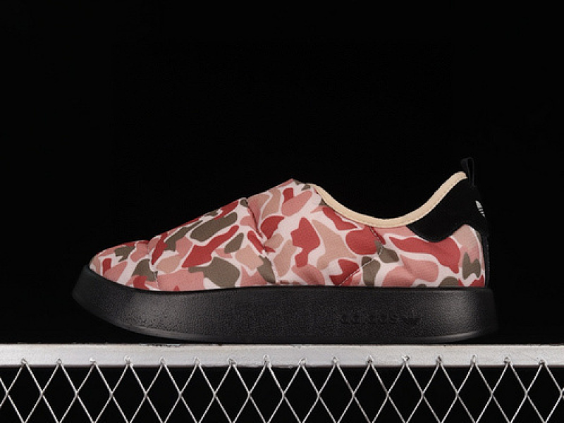 Sandal 【190】[HP9076]-[RUFFYLETTE MAGIC BEIGE∕CORE BLACK∕CAMO BROWN]-[WOMAN︰36-39]-[MAN︰